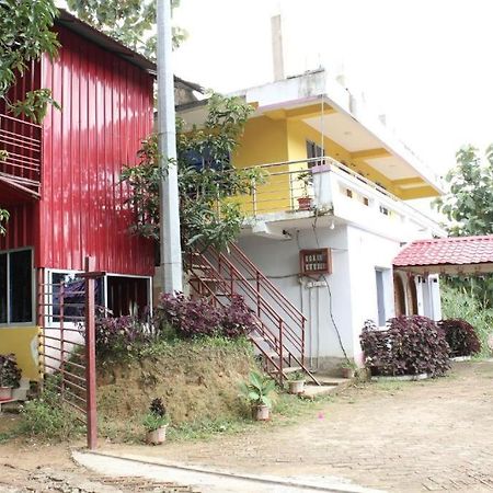 Fanush Resort Bāndarban Exterior foto