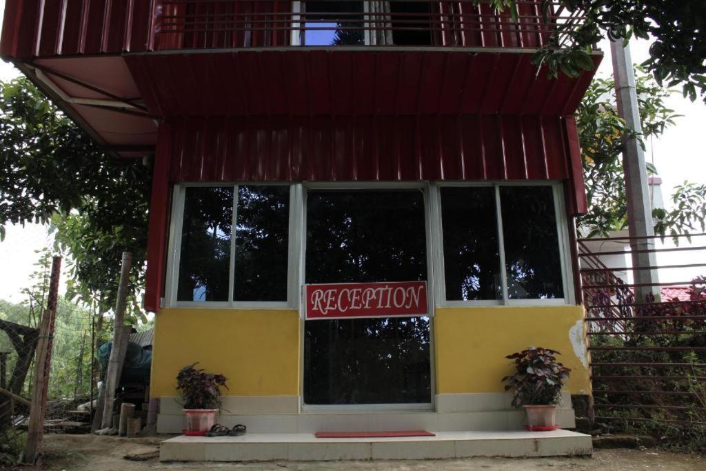 Fanush Resort Bāndarban Exterior foto